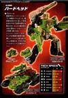 Transformers Legends Hardhead - Image #21 of 138