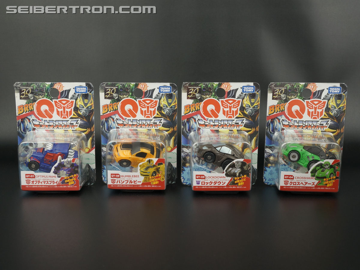 Q-Transformers Bumblebee (Image #6 of 96)