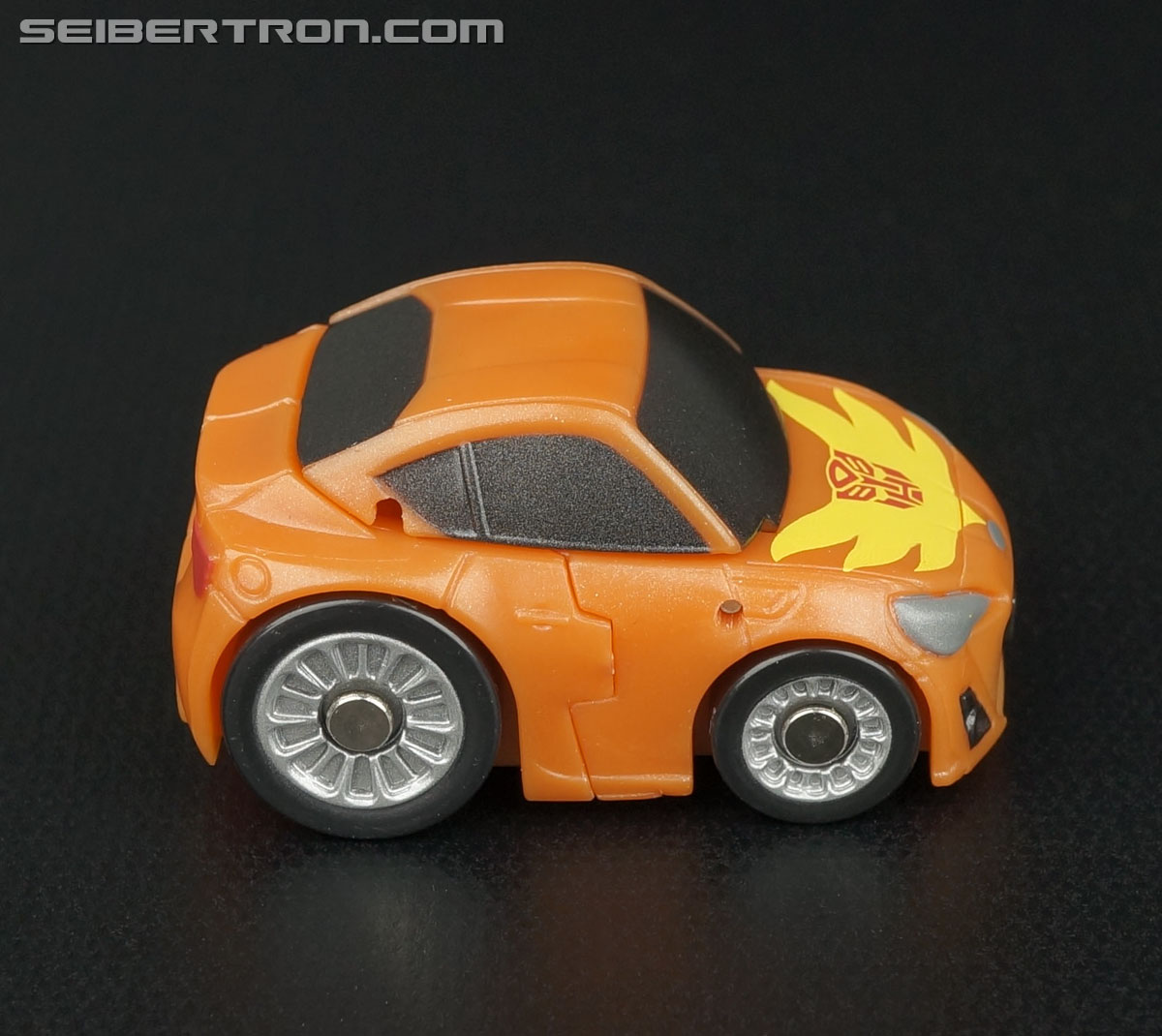 Q-Transformers Hot Rod (Rodimus) (Image #11 of 88)