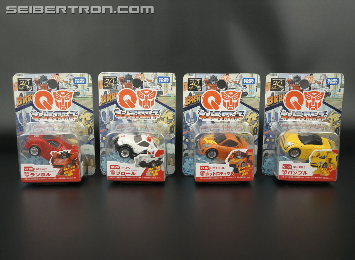 Q-Transformers Bumblebee (Bumble) (Image #6 of 78)