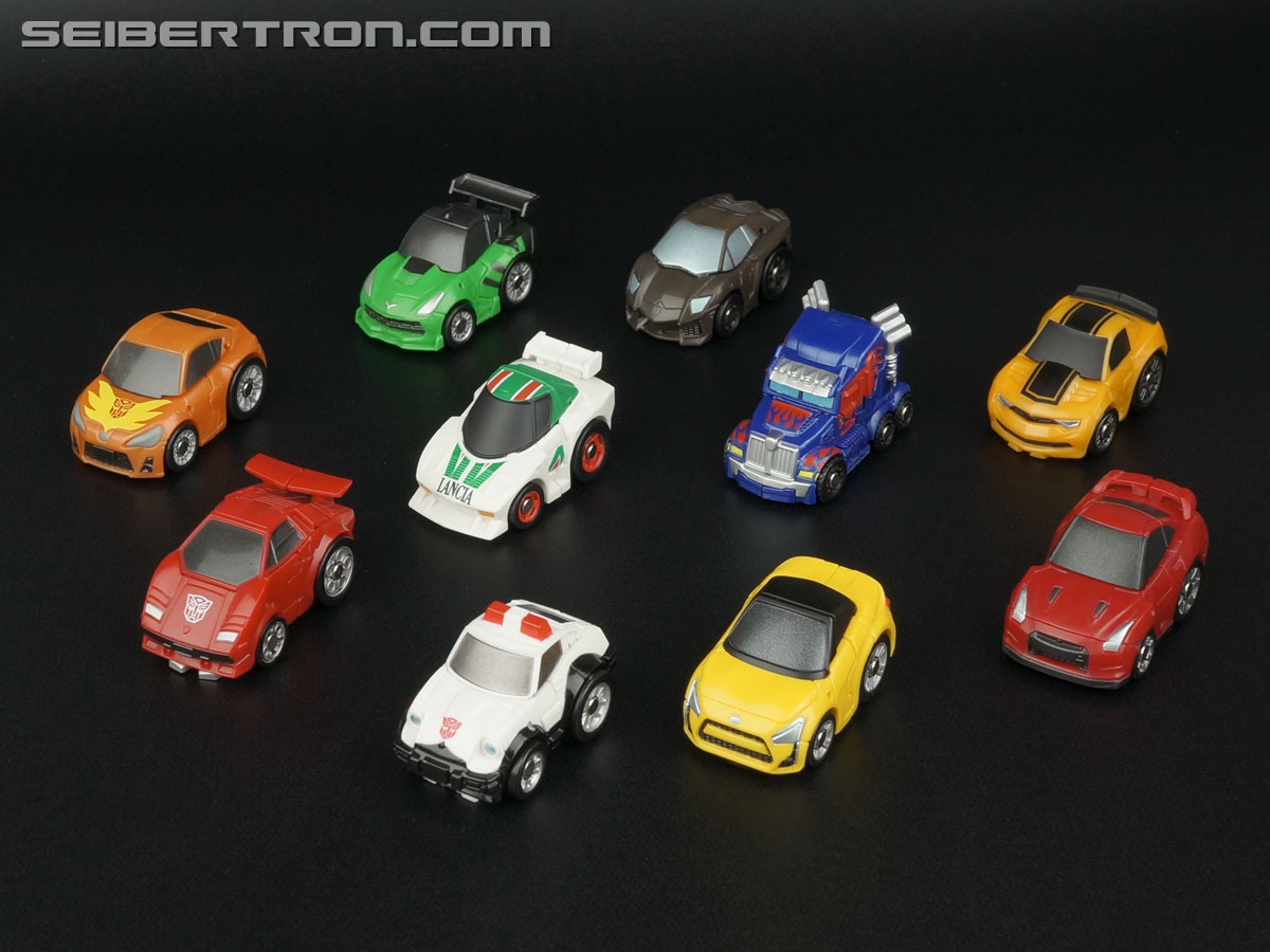 Q-Transformers Bumblebee (Bumble) (Image #24 of 78)