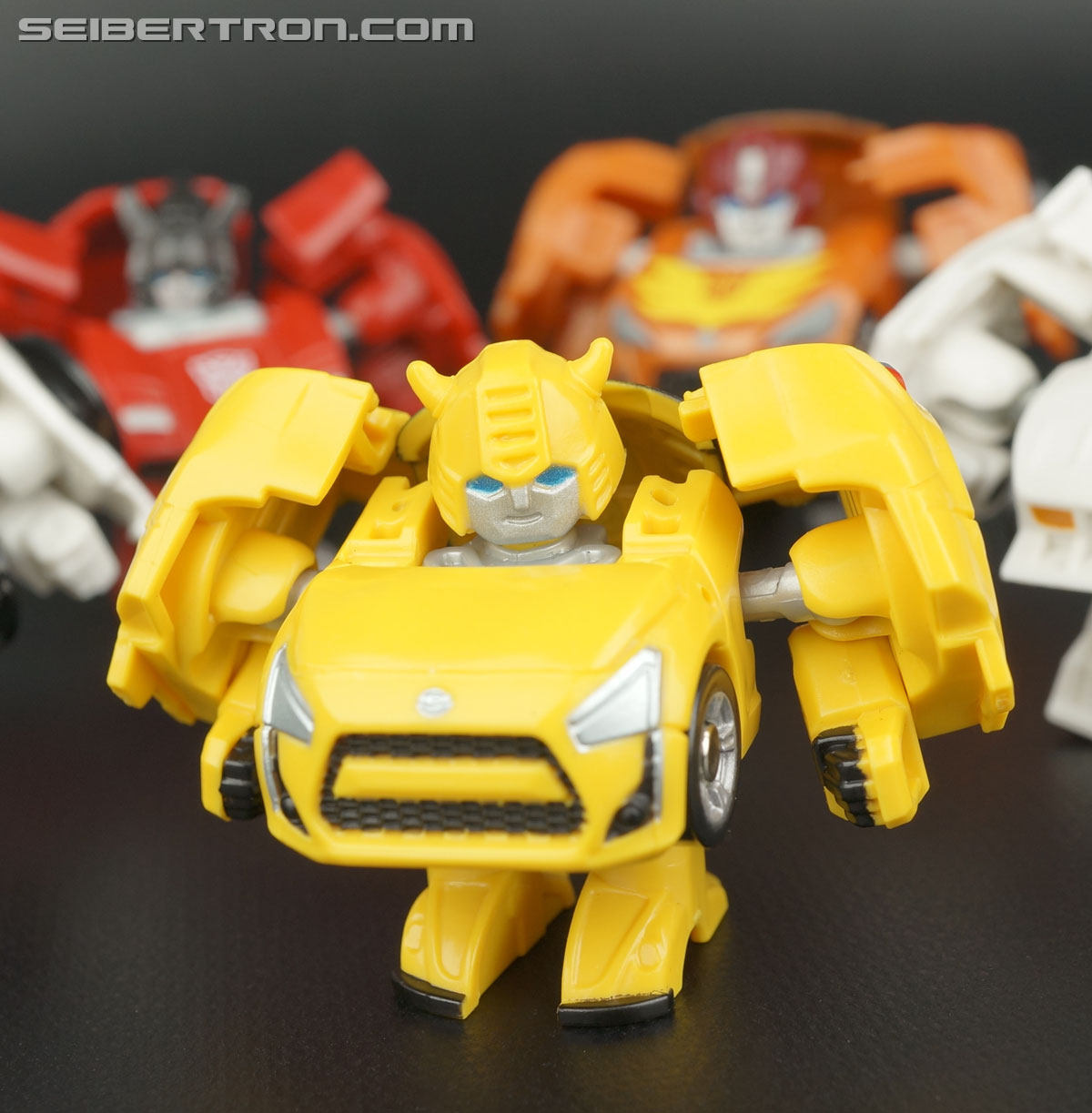 Q-Transformers Bumblebee (Bumble) (Image #64 of 78)