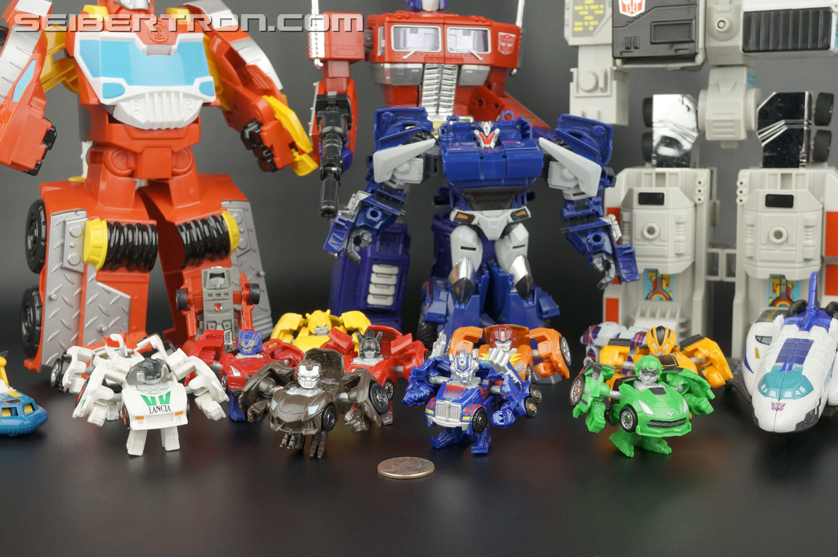 Q-Transformers Bumblebee (Bumble) (Image #72 of 78)