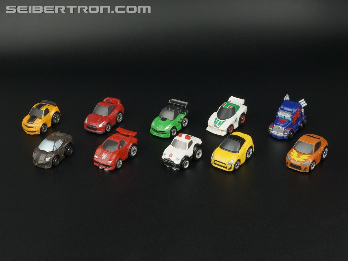 Q-Transformers Wheeljack (Image #30 of 92)