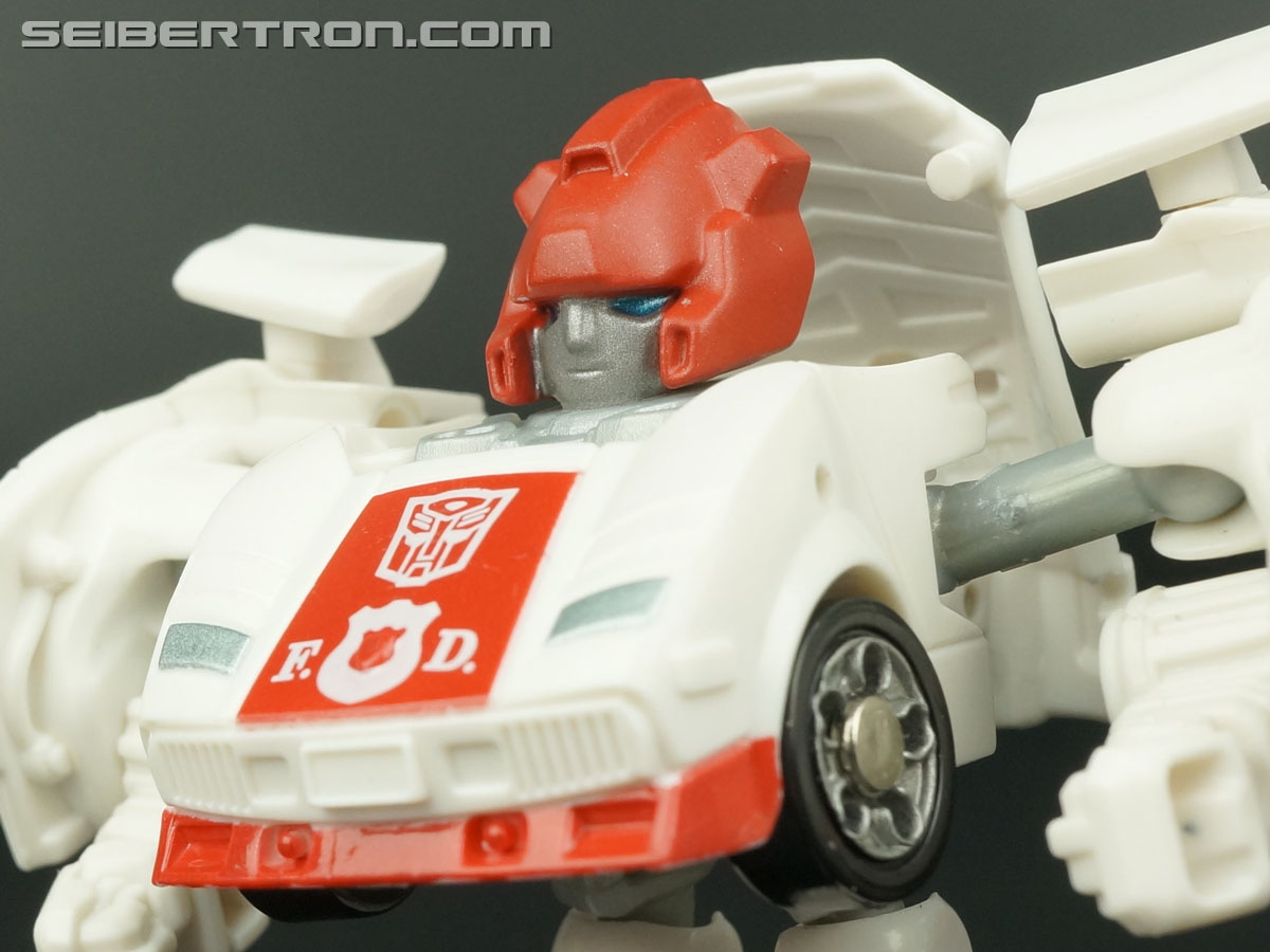 Q-Transformers Red Alert (Image #57 of 91)