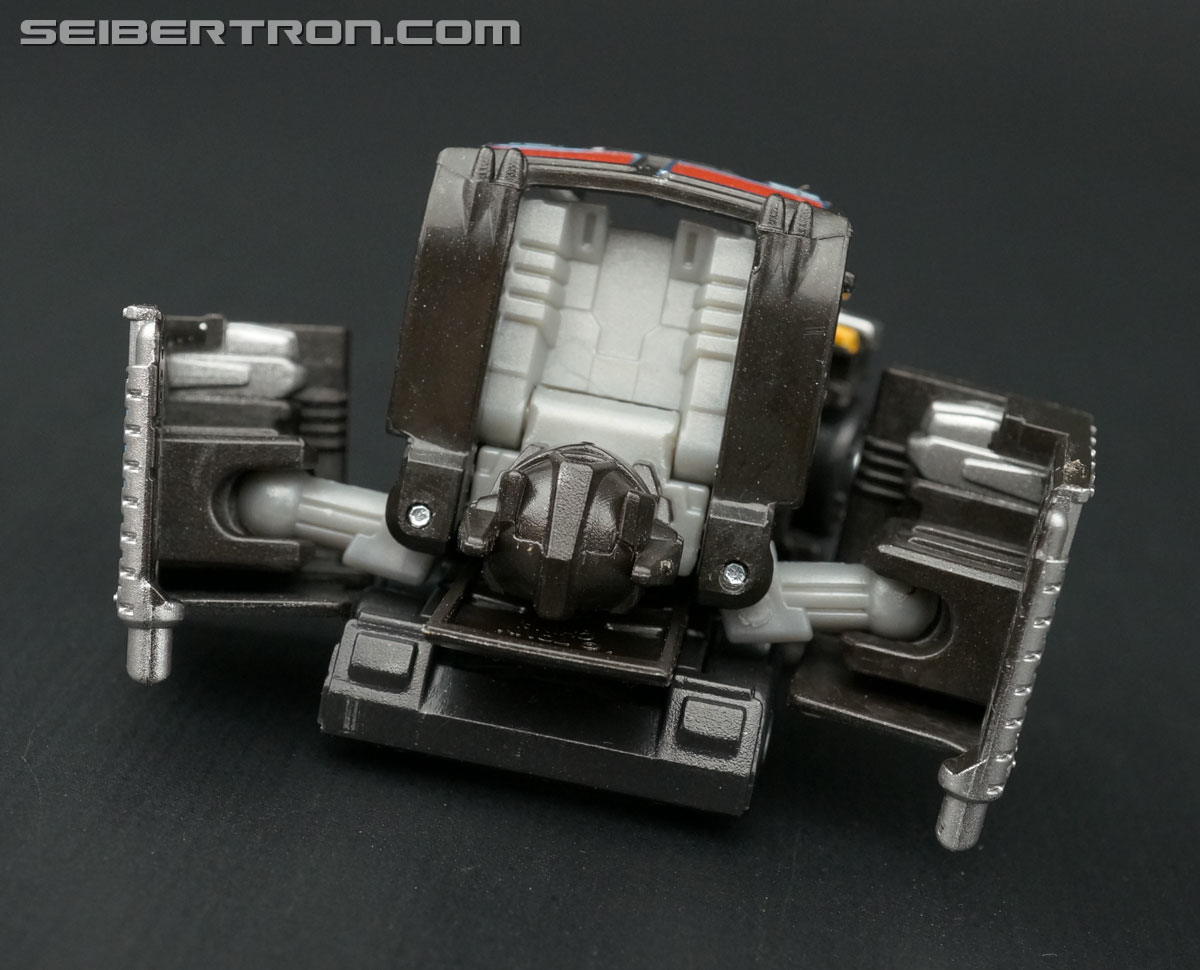 Q-Transformers Black Convoy (Black Optimus Prime) (Image #49 of 78)
