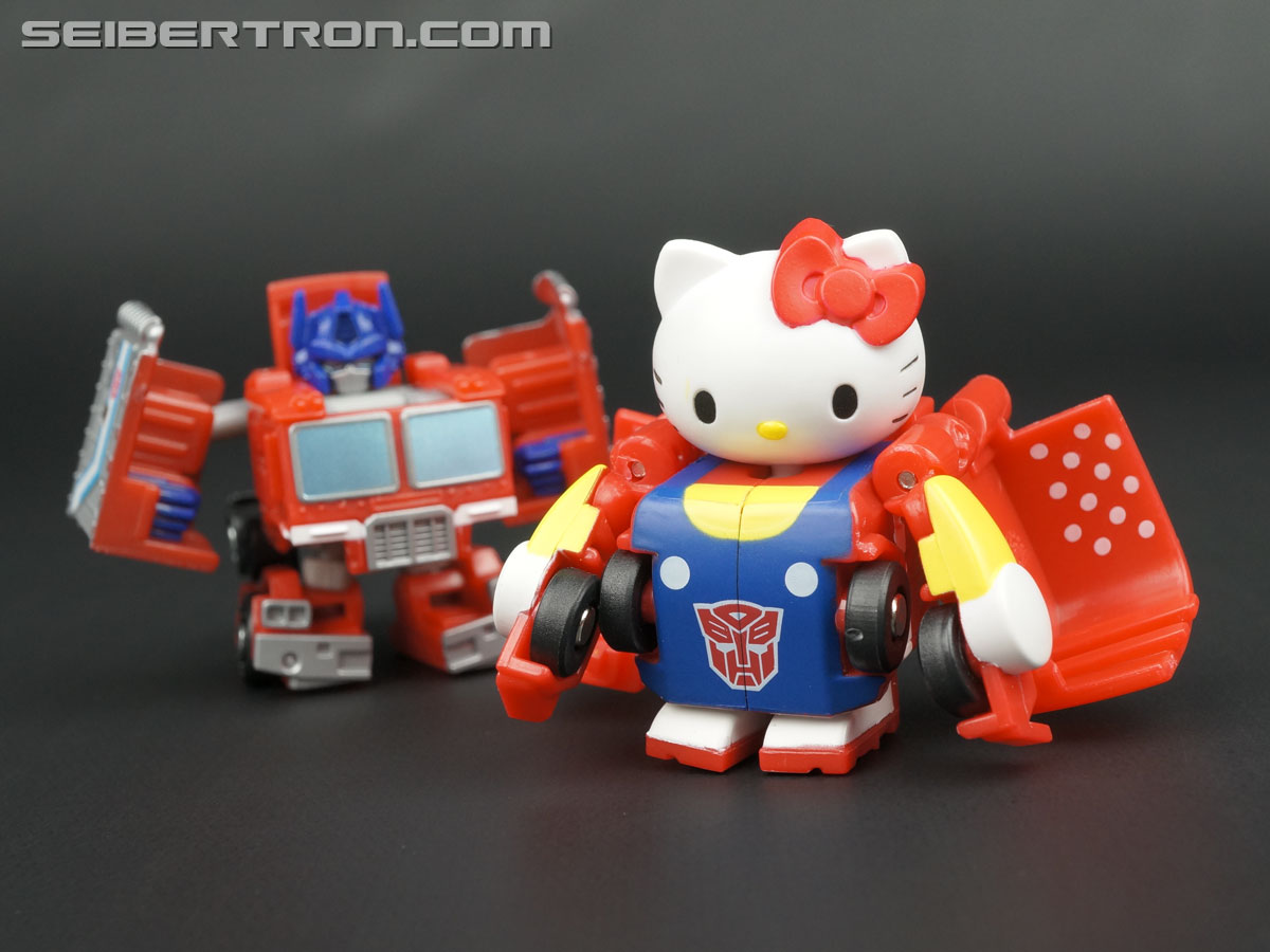 Q-Transformers Hello Kitty (Image #71 of 75)