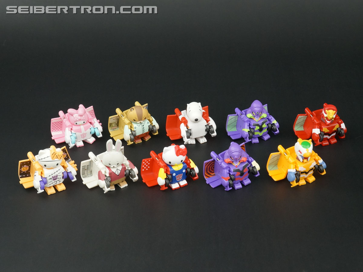 Q-Transformers Paper Rabbit Rope (Kamiusagi Rope) (Image #79 of 84)
