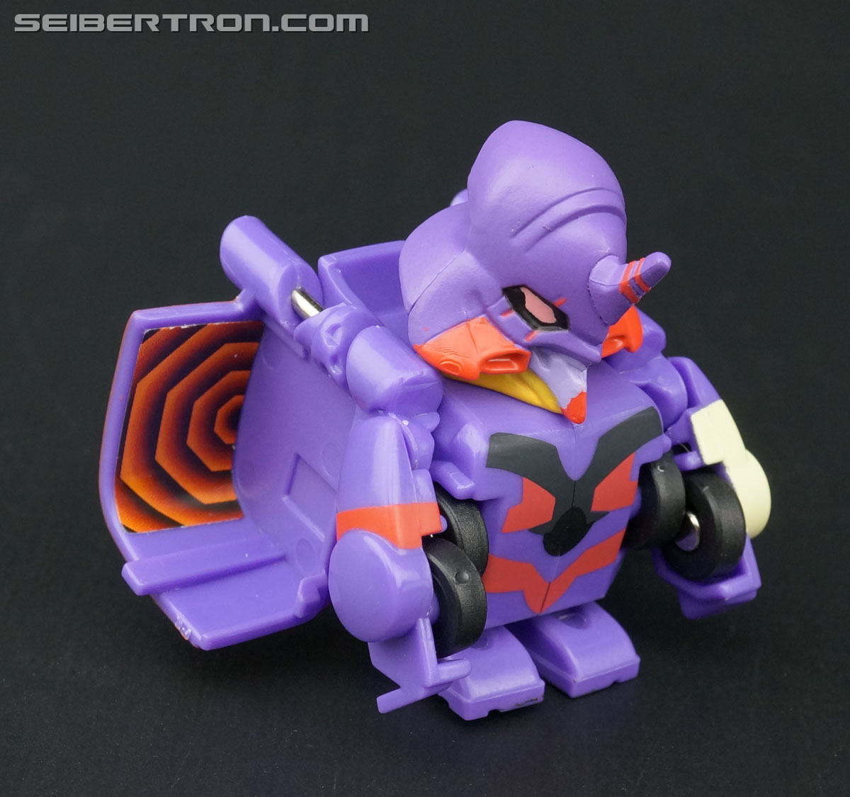 Q-Transformers Evangelion Unit-01 Awakened Ver. (Image #47 of 84)