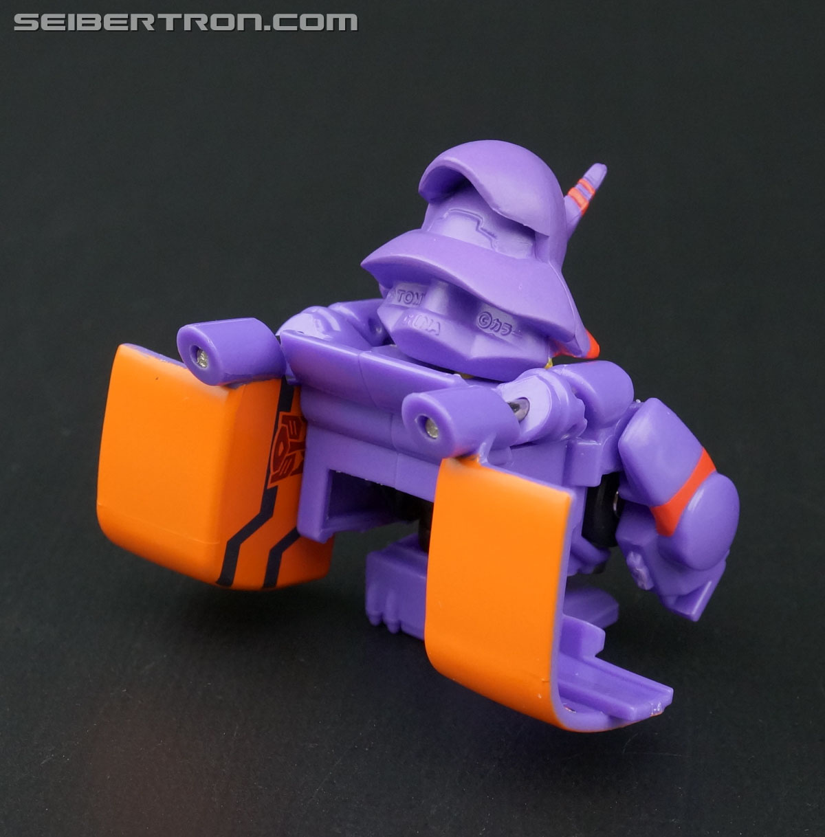 Q-Transformers Evangelion Unit-01 Awakened Ver. (Image #51 of 84)