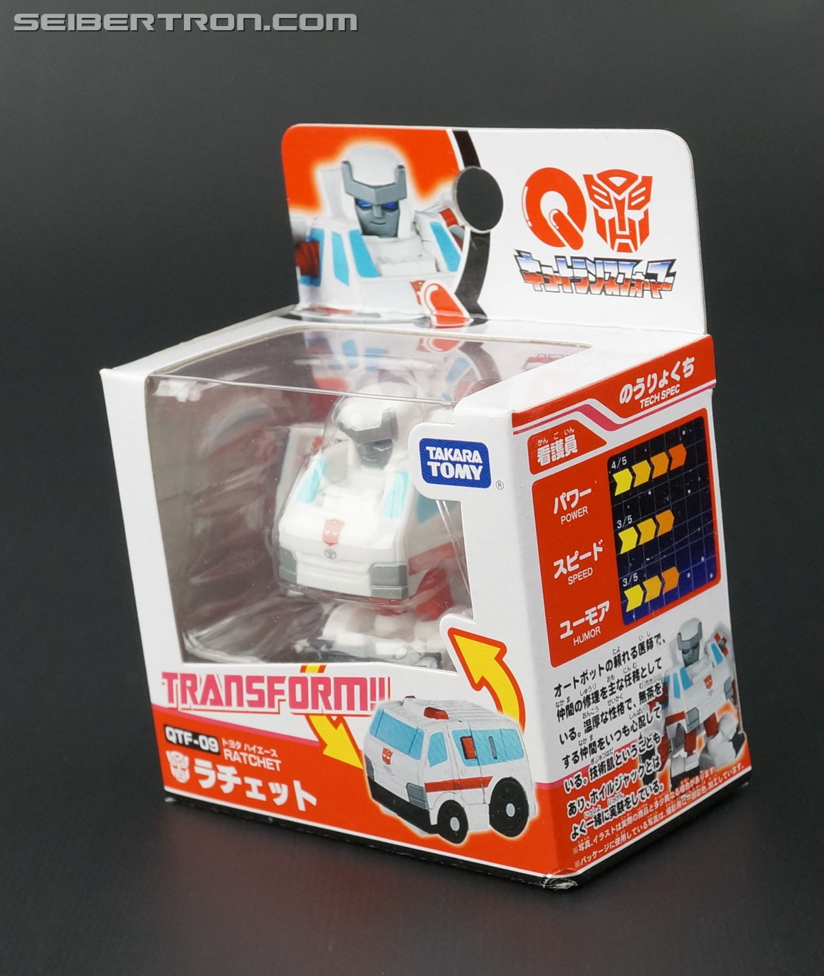 Q-Transformers Ratchet (Image #7 of 61)