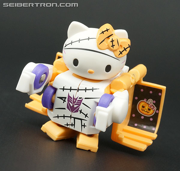 Transformers News: New Galleries: Q-Transformers QTC-01H Hello Kitty Halloween Edition, QTC-05 Snoopy, QTC-06 My Melody Transformers News: New Galleries: Q-Transformers QTC-01H Hello Kitty Halloween Edition, QTC-05 Snoopy, QTC-06 My Melody