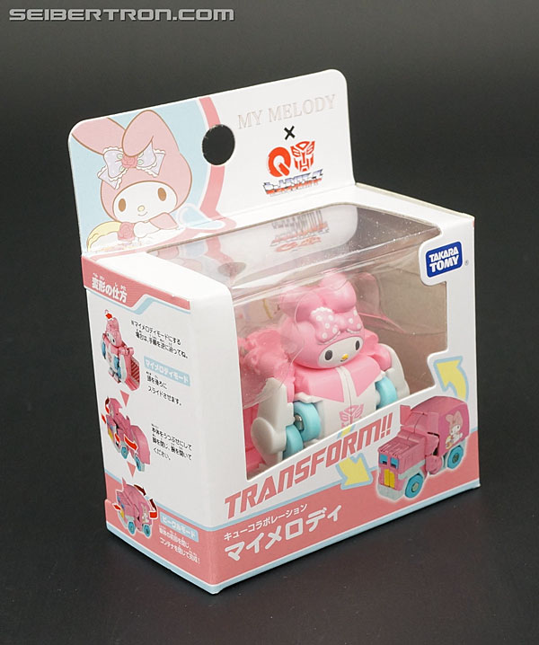 Transformers News: New Galleries: Q-Transformers QTC-01H Hello Kitty Halloween Edition, QTC-05 Snoopy, QTC-06 My Melody Transformers News: New Galleries: Q-Transformers QTC-01H Hello Kitty Halloween Edition, QTC-05 Snoopy, QTC-06 My Melody