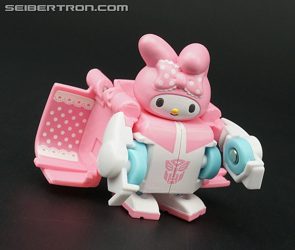 Transformers News: New Galleries: Q-Transformers QTC-01H Hello Kitty Halloween Edition, QTC-05 Snoopy, QTC-06 My Melody Transformers News: New Galleries: Q-Transformers QTC-01H Hello Kitty Halloween Edition, QTC-05 Snoopy, QTC-06 My Melody