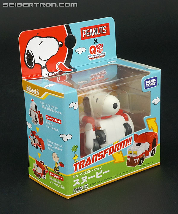 Transformers News: New Galleries: Q-Transformers QTC-01H Hello Kitty Halloween Edition, QTC-05 Snoopy, QTC-06 My Melody Transformers News: New Galleries: Q-Transformers QTC-01H Hello Kitty Halloween Edition, QTC-05 Snoopy, QTC-06 My Melody