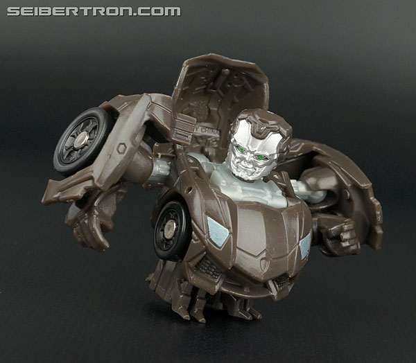 Transformers News: New Galleries: Q-Transformers from Takara Tomy