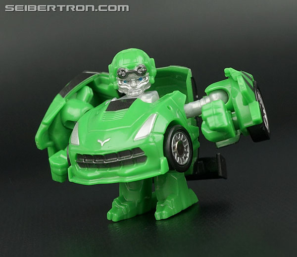 Transformers News: New Galleries: Q-Transformers from Takara Tomy