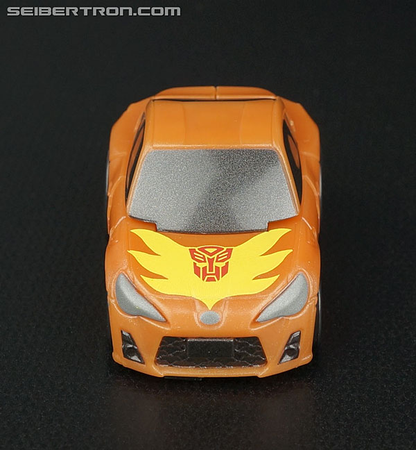 Q-Transformers Hot Rod (Rodimus) (Image #8 of 88)