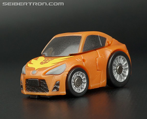 Q-Transformers Hot Rod (Rodimus) (Image #16 of 88)