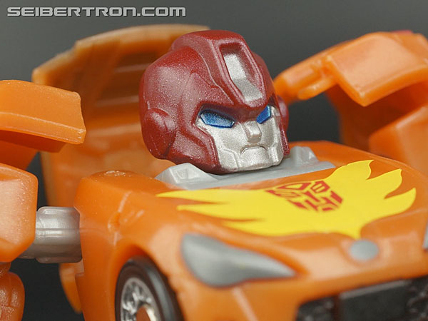 Q-Transformers Hot Rod (Rodimus) (Image #32 of 88)