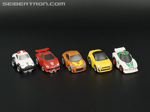Q-Transformers Bumblebee (Bumble) (Image #21 of 78)