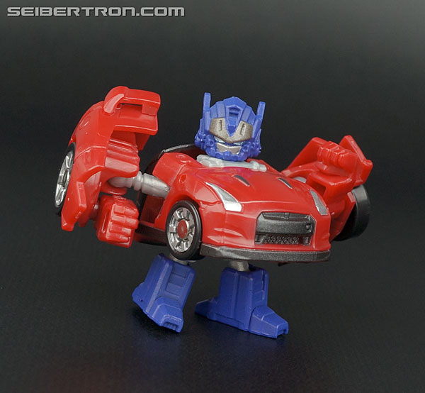 Transformers News: New Galleries: Q-Transformers from Takara Tomy