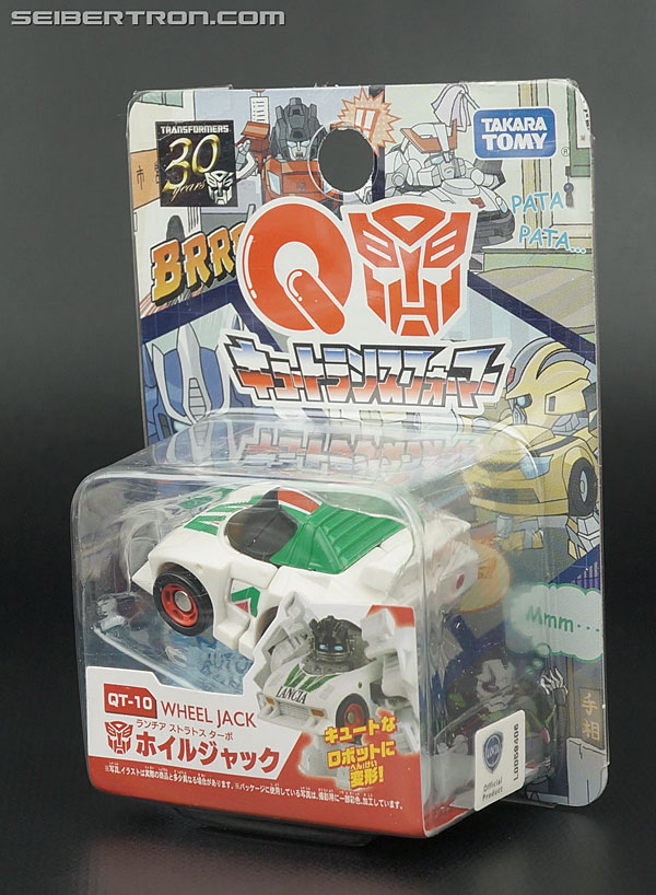 Q-Transformers Wheeljack (Image #8 of 92)