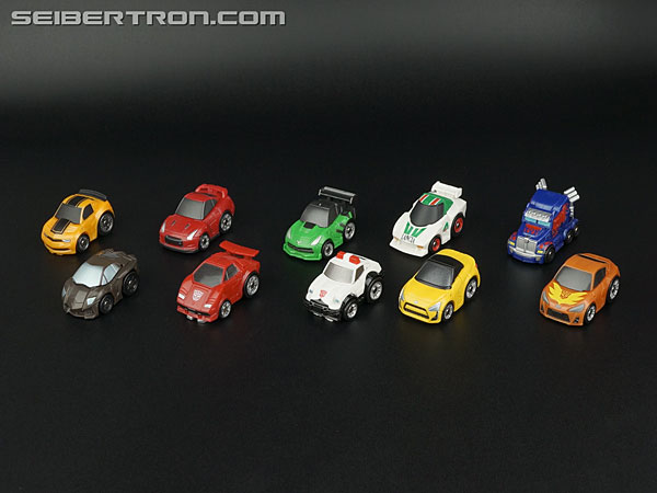 Q-Transformers Wheeljack (Image #30 of 92)