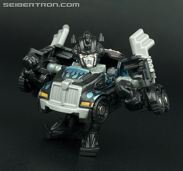 Transformers News: New Galleries: Q-Transformers Nemesis Prime, Hound, and Bluestreak Transformers News: New Galleries: Q-Transformers Nemesis Prime, Hound, and Bluestreak