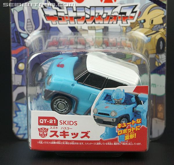 Q-Transformers Skids (Image #2 of 75)