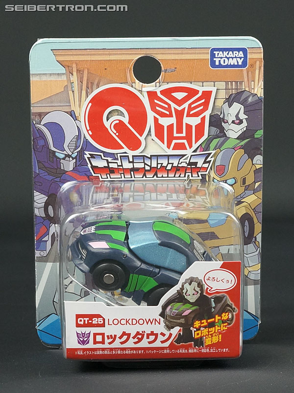 Transformers News: New Galleries: Q-Transformers QTC-01 Hello Kitty, QT-23 Optimus Prime, QT-24 Bumblebee, and QT-25 Lo Transformers News: New Galleries: Q-Transformers QTC-01 Hello Kitty, QT-23 Optimus Prime, QT-24 Bumblebee, and QT-25 Lo