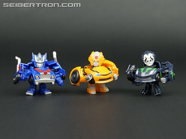Transformers News: New Galleries: Q-Transformers QTC-01 Hello Kitty, QT-23 Optimus Prime, QT-24 Bumblebee, and QT-25 Lo Transformers News: New Galleries: Q-Transformers QTC-01 Hello Kitty, QT-23 Optimus Prime, QT-24 Bumblebee, and QT-25 Lo