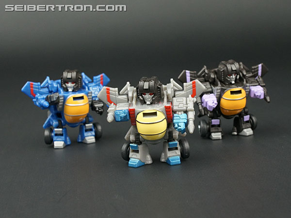 Transformers News: New Galleries: Q-Transformers QT-29 Starscream, QT-30 Skywarp, and QT-31 Thundercracker Transformers News: New Galleries: Q-Transformers QT-29 Starscream, QT-30 Skywarp, and QT-31 Thundercracker