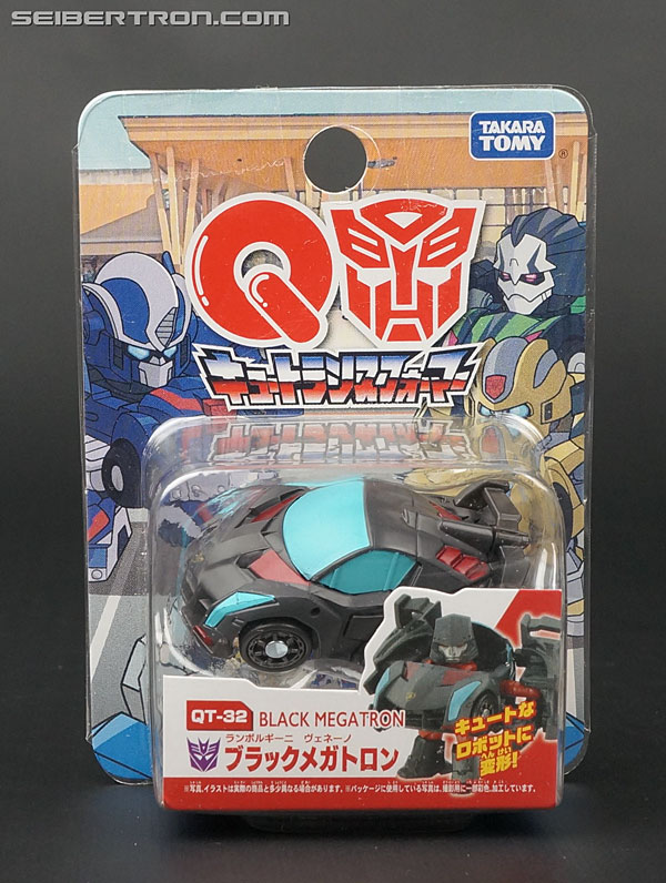 Transformers News: Re: New Galleries: Q-Transformers from Takara Tomy Transformers News: Re: New Galleries: Q-Transformers from Takara Tomy