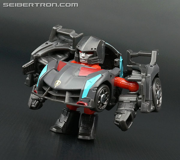 Transformers News: Re: New Galleries: Q-Transformers from Takara Tomy Transformers News: Re: New Galleries: Q-Transformers from Takara Tomy