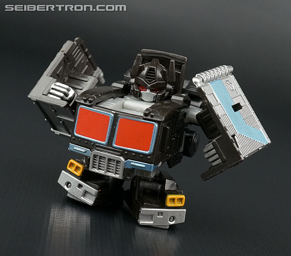 Transformers News: Re: New Galleries: Q-Transformers from Takara Tomy Transformers News: Re: New Galleries: Q-Transformers from Takara Tomy