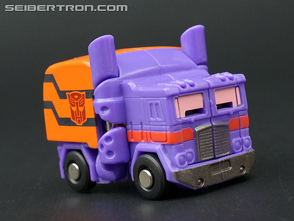 Transformers News: New Galleries: Q-Transformers QTC03 Kamiusagi Rope, QTC04 Akira Senpai, QTC07 Evangelion Unit Awaken