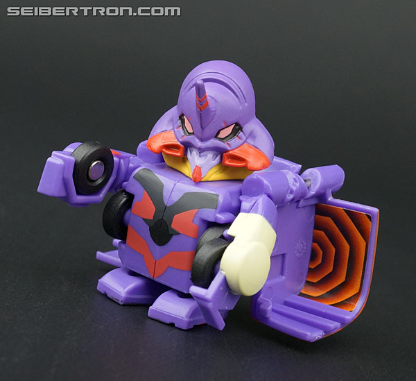 Transformers News: New Galleries: Q-Transformers QTC03 Kamiusagi Rope, QTC04 Akira Senpai, QTC07 Evangelion Unit Awaken