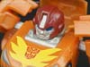 Q-Transformers Rodimus (Hot Rod)  - Image #46 of 88