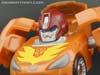 Q-Transformers Rodimus (Hot Rod)  - Image #48 of 88