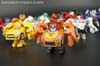 Q-Transformers Rodimus (Hot Rod)  - Image #78 of 88