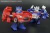 Q-Transformers Optimus Prime - Image #70 of 88