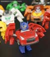 Q-Transformers Optimus Prime - Image #79 of 88