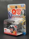 Q-Transformers Black Optimus Prime (Black Convoy)  - Image #5 of 78