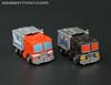 Q-Transformers Black Optimus Prime (Black Convoy)  - Image #26 of 78