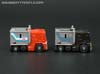 Q-Transformers Black Optimus Prime (Black Convoy)  - Image #27 of 78