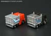 Q-Transformers Black Optimus Prime (Black Convoy)  - Image #28 of 78