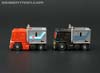 Q-Transformers Black Optimus Prime (Black Convoy)  - Image #29 of 78