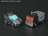 Q-Transformers Black Optimus Prime (Black Convoy)  - Image #31 of 78