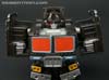 Q-Transformers Black Optimus Prime (Black Convoy)  - Image #33 of 78